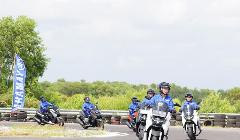 Bung Tomo GBT Yamaha NMAX Turbo