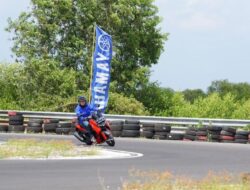 Bung Tomo GBT Yamaha NMAX Turbo