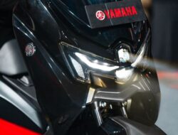 Yamaha NMAX Turbo Canggih