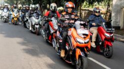 Yamaha NMax Experience Ride A Decade