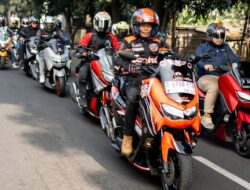 Yamaha NMax Experience Ride A Decade