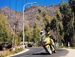 Touring Akhir Tahun