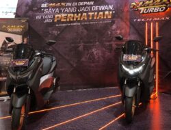 Yamaha NMAX Turbo