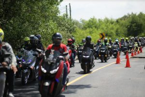 Pasca Mudik Lebaran Yamaha STSJ