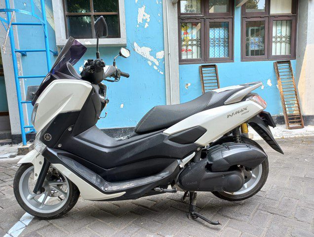 Lelang Yamaha NMax