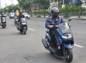 Yamaha STSJ Promo Nmax