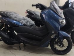 Yamaha STSJ NMax 155 S