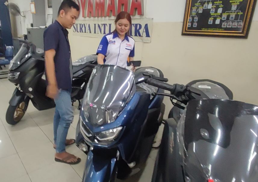 Minus Y-Connect Yamaha NMax