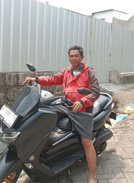 Yamaha NMax155S Otoplasa 2 Otoplasa Yamaha NMax155 Keyless