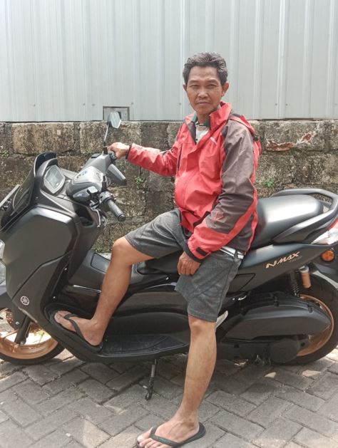 Otoplasa Yamaha NMax155 Keyless