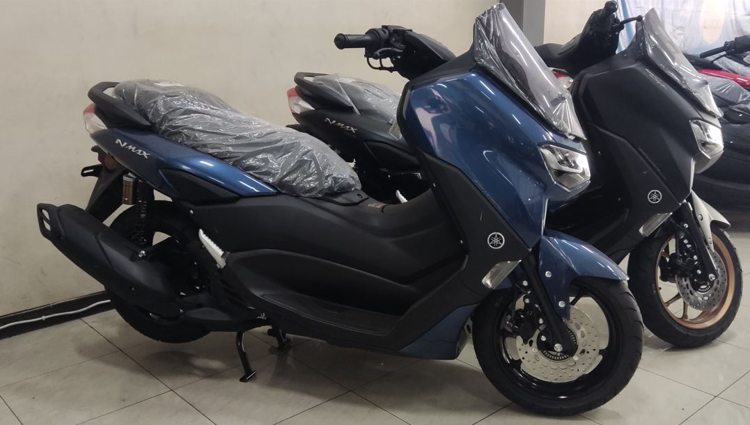 Yamaha NMax155S Yamaha STSJ NMax 155 S