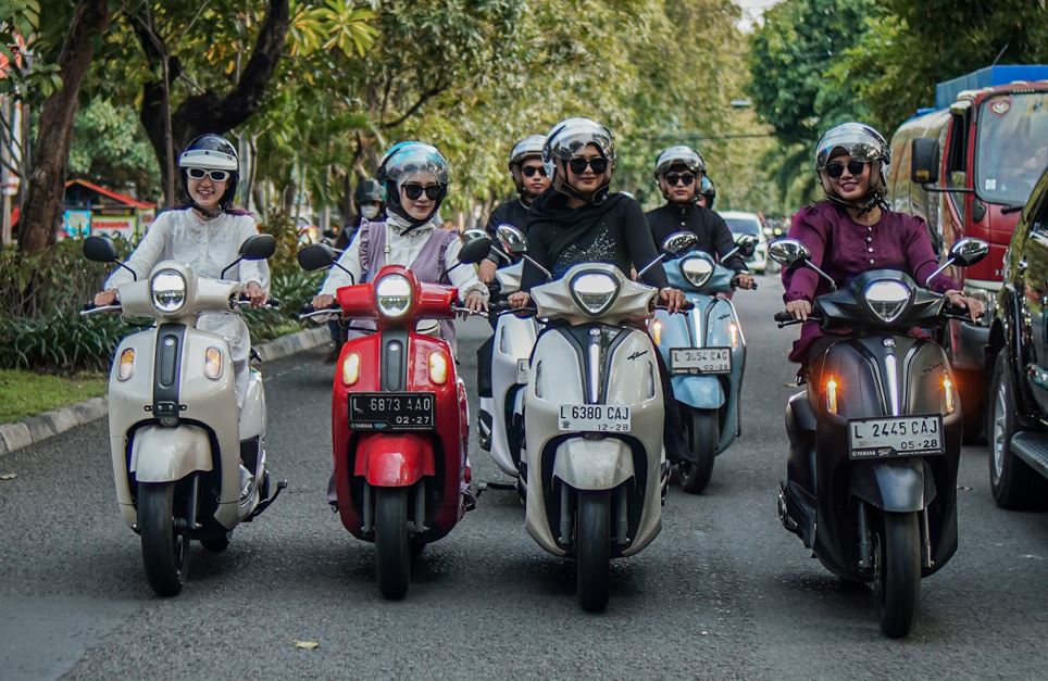 Yamaha Ngabuburit Classy Otoplasa Generasi Ngabuburit Classy Yamaha