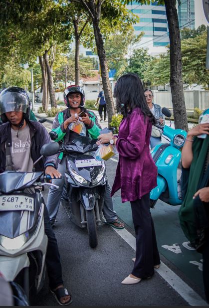 Generasi Ngabuburit Classy Yamaha