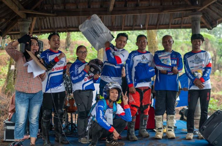 Yamaha STSJ Ngalas Bareng