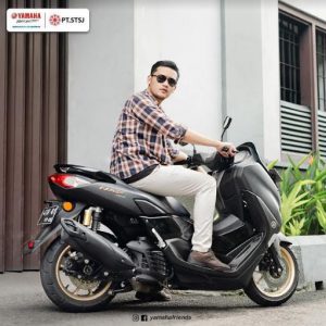 Yamaha NMax