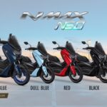 Yamaha NMAX 2026 Warna Baru