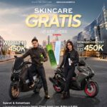 Yamaha STSJ Peau Jeune Healthy Riding