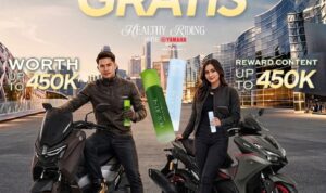 Yamaha Peau Jeune Otoplasa Yamaha STSJ Peau Jeune Healthy Riding