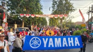 Yamaha STSJ Pesta Merdeka