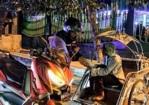 Komunitas Yamaha NMax Pilot Jember