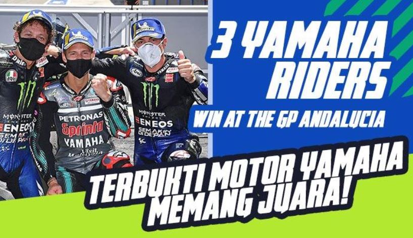 Yamaha di MotoGP