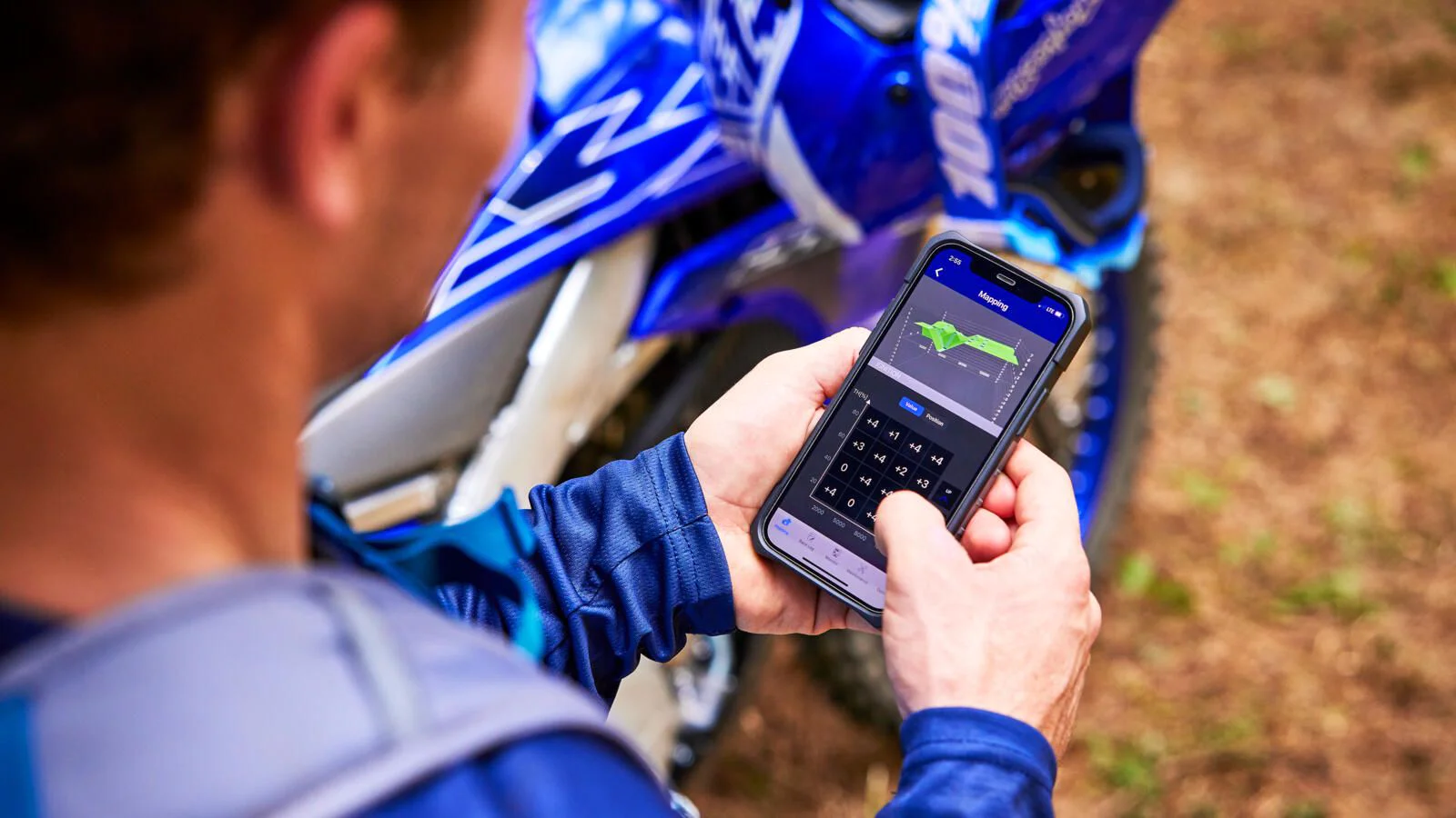 Yamaha CCU Anti Pencurian