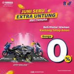 Yamaha Promo 4