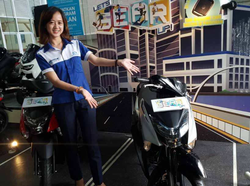 Yamaha Jatim promo