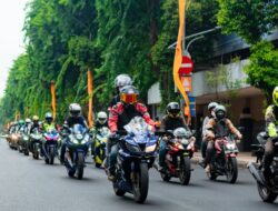Yamaha R-Series Saturday Morning Ride