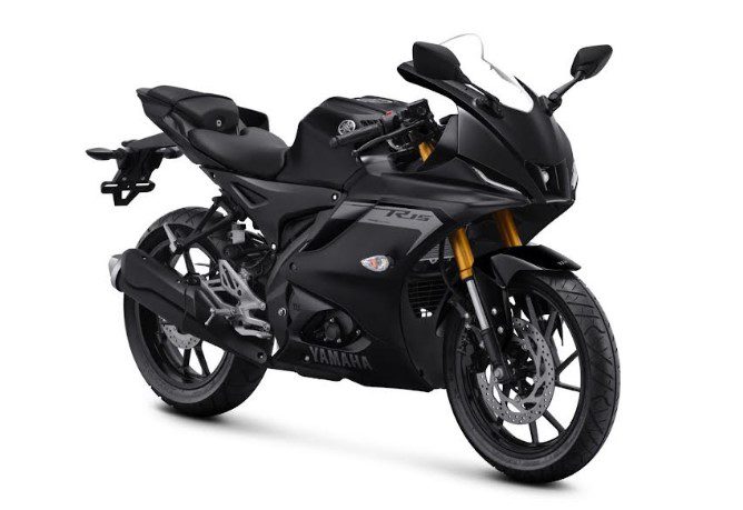 Yamaha R15 Warna Grafis
