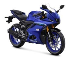 Yamaha R15 Warna Grafis