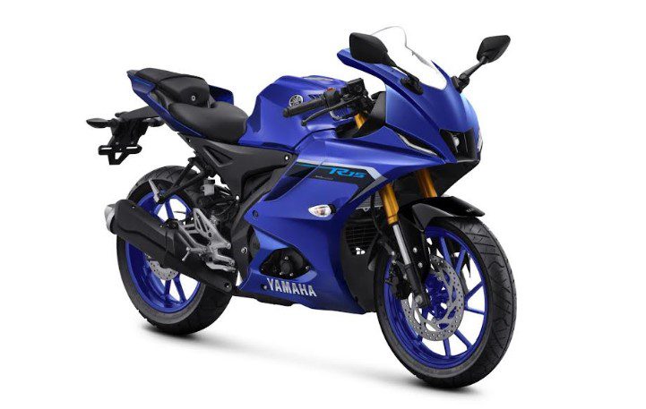 Yamaha R15 Blue Otoplasa Yamaha R15 Warna Grafis