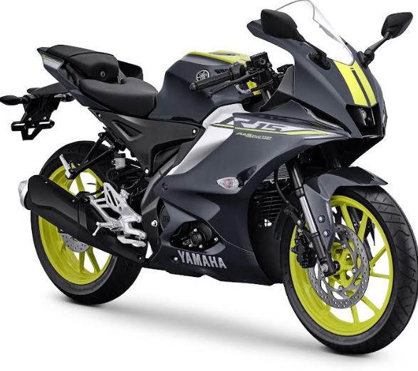 Yamaha R15 Connected R Spirit Otoplasa Yamaha STSJ Super Sale