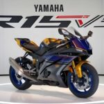 Yamaha R15 V5