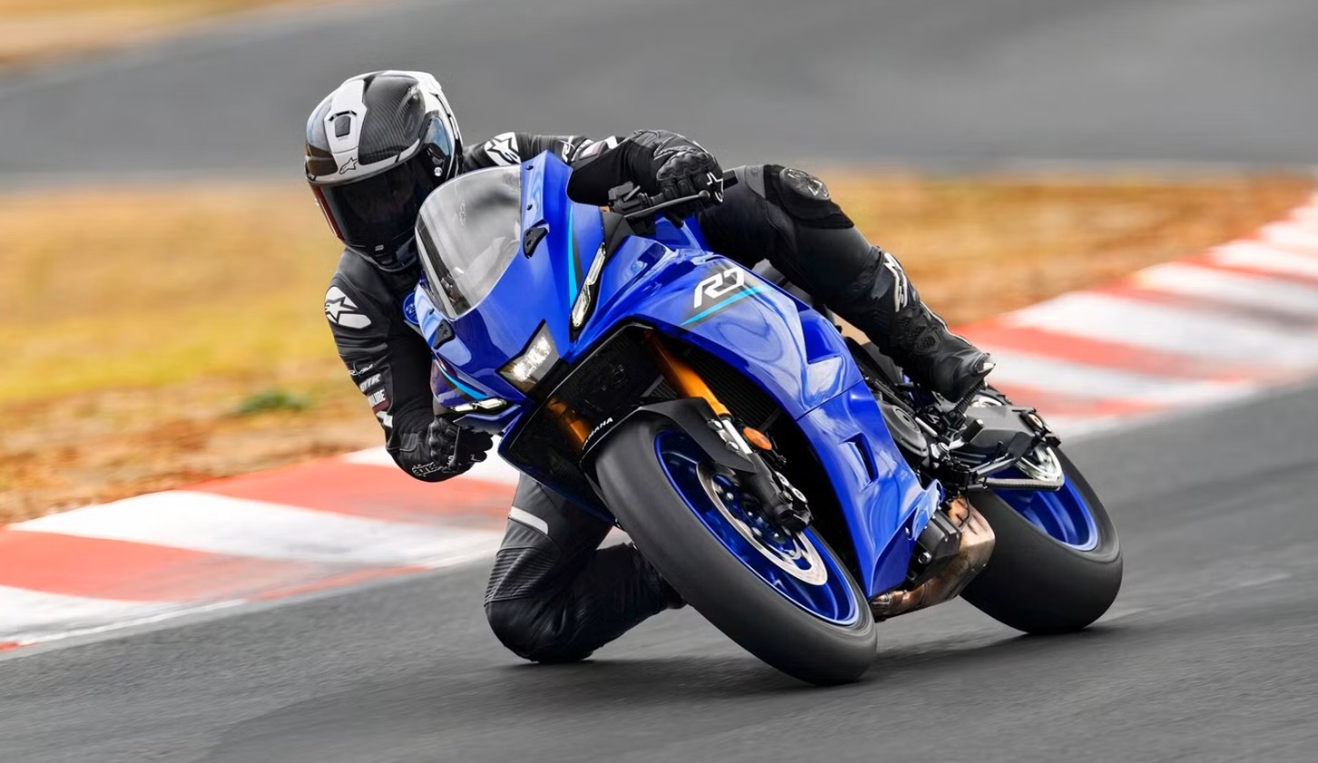Yamaha R7 2026 Otoplasa Yamaha R7 2026