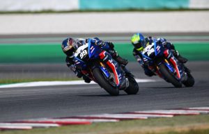 Yamaha Racing Indonesia ARRC