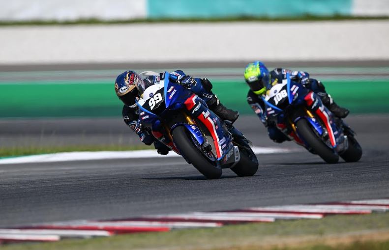 Yamaha Racing Indonesia Otoplasa Yamaha Racing Indonesia ARRC