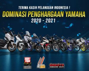 Yamaha Raih Better Mobility