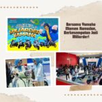 Jadi Miliarder Bersama Yamaha