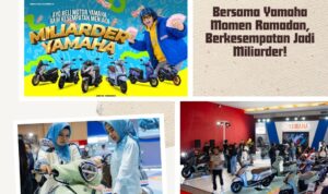 Yamaha Ramadan Jadi Miliarder Otoplasa Jadi Miliarder Bersama Yamaha