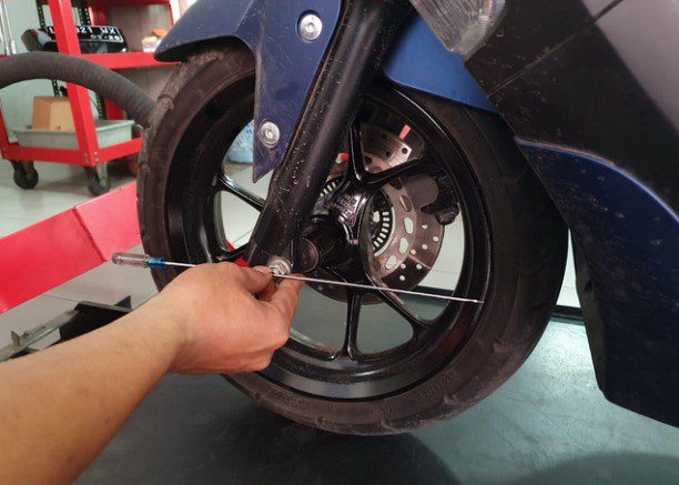 Yamaha Rem ABIS Yamaha STSJ Rem Hujan