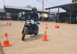 Yamaha Riding Academy