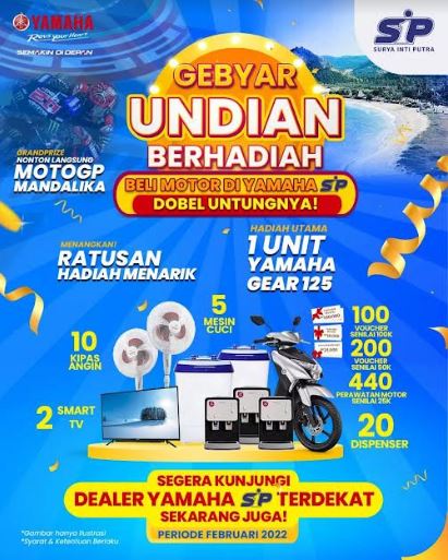 Yamaha SIP
