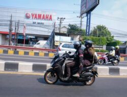 Yamaha Lexi LX155