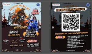 Yamaha STSJ Adventure Has No Limit Otoplasa Yamaha STSJ Adventure Has No Limit