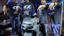 Yamaha STSJ Aerox Alpha