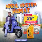 Yamaha STSJ April Ekstra Hemat
