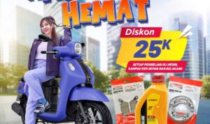 Yamaha STSJ April Ekstra Hemat 2026 Otoplasa Yamaha STSJ April Ekstra Hemat