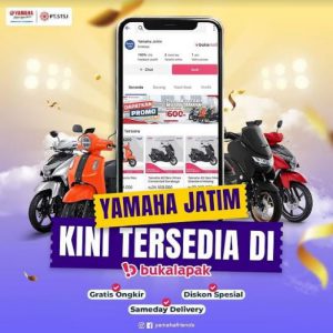 Yamaha STSJ Bukalapak