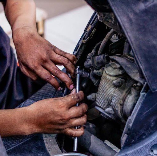 Yamaha STSJ Busi Hujan Rawat Busi